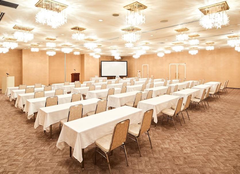 Sala de conferències Foto