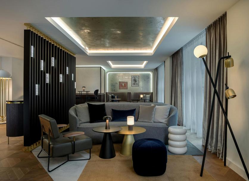 Sala d'estar Foto