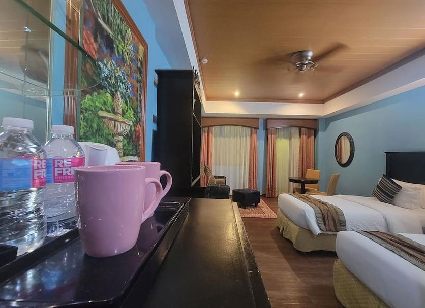 Habitació Foto