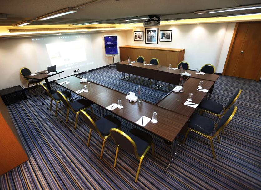 Sala de conferències Foto