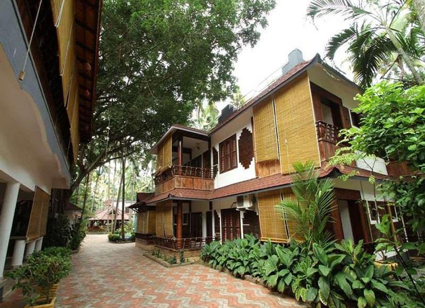 Vista exterior Foto