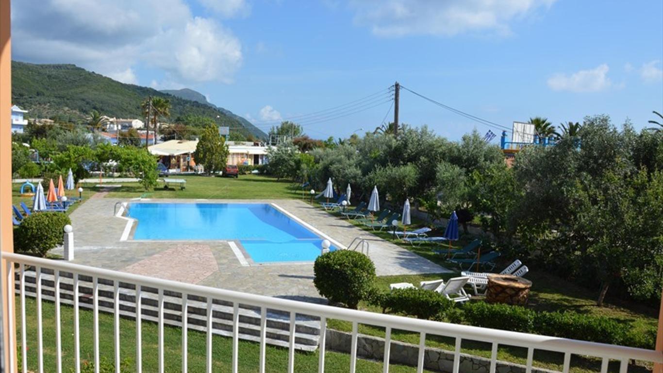 Aggelos Family Hotel