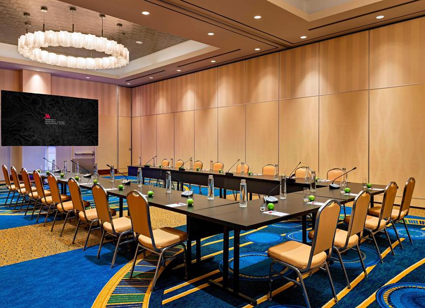 Sala de conferències Foto