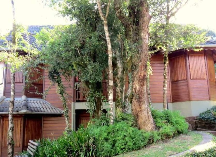 Vista exterior Foto
