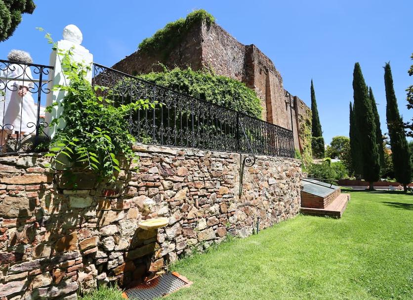 Vista exterior Foto