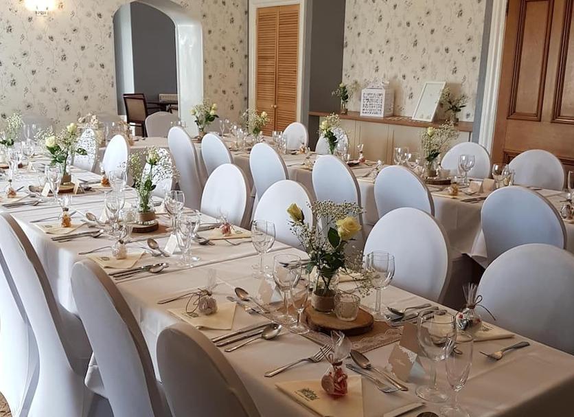 Sala de banquets Foto