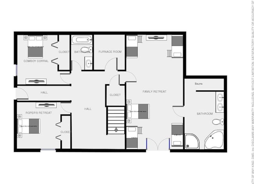 Floorplan Foto
