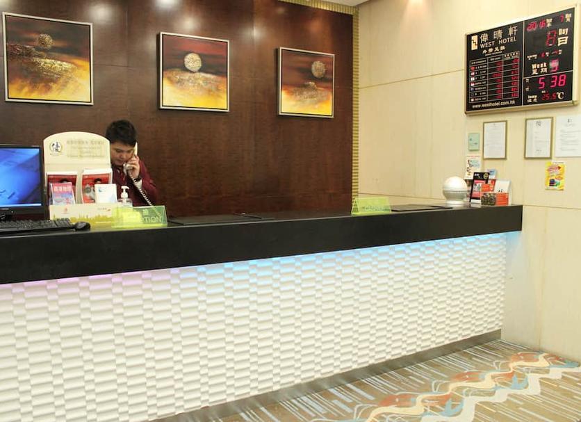 Recepció Foto