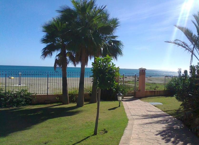Vista exterior Foto