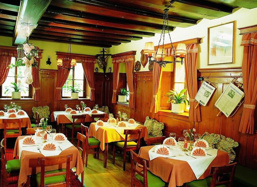 Restaurant Foto