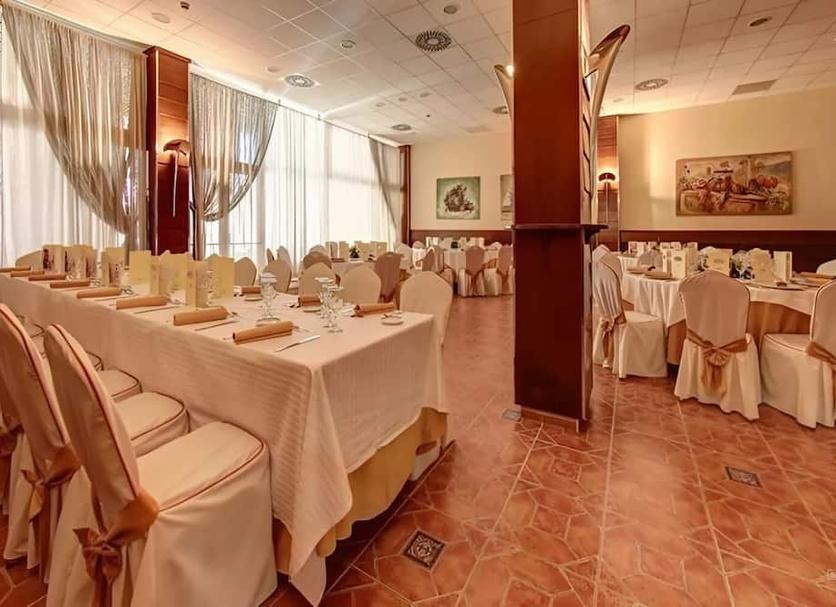 Sala de banquets Foto