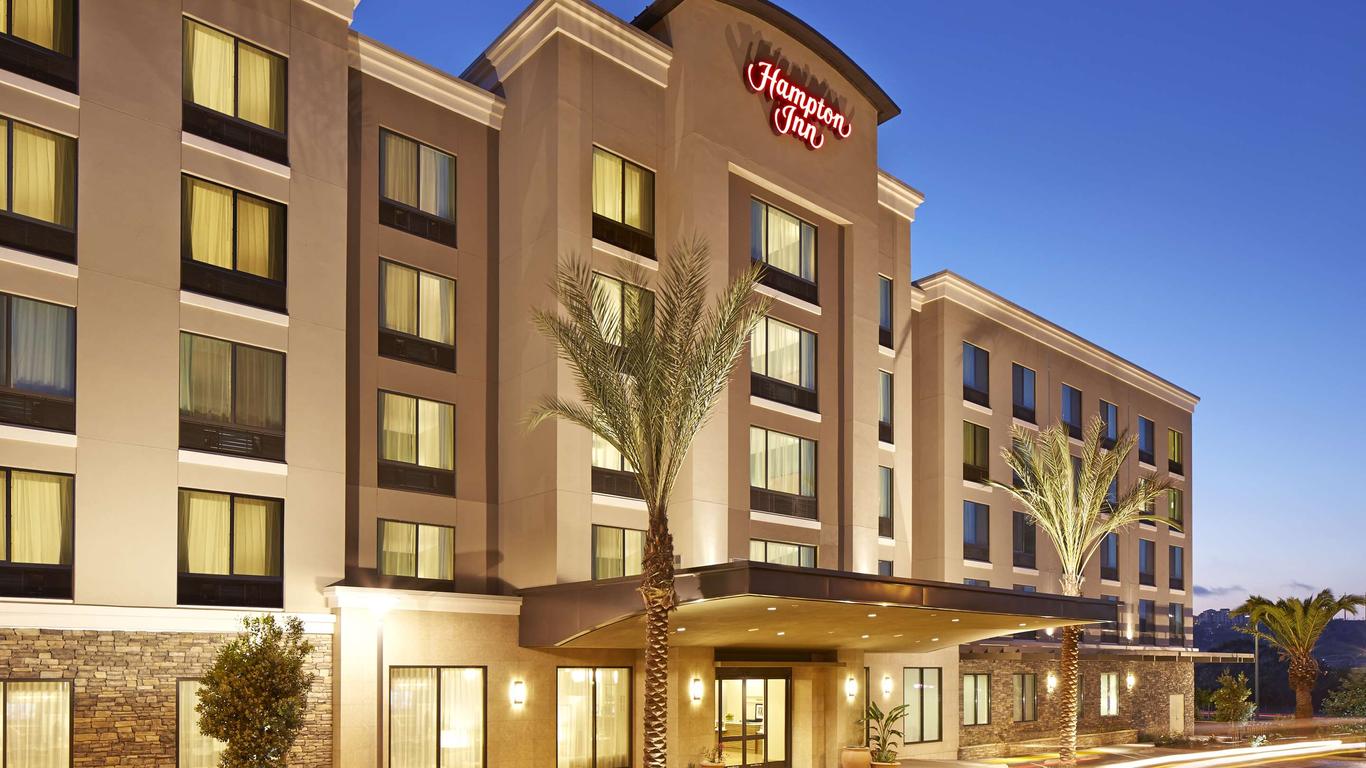 Hampton Inn San Diego/Mission Valley