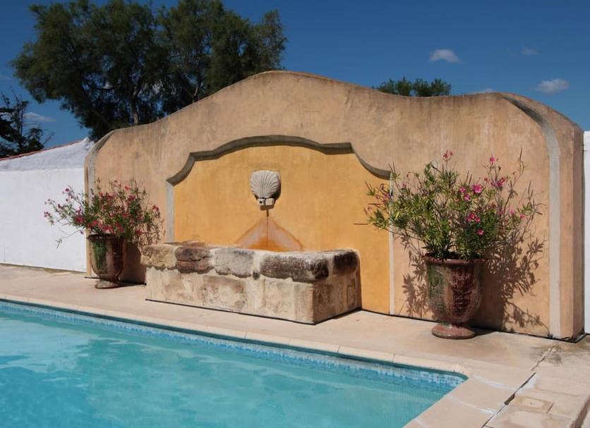 Pool Foto