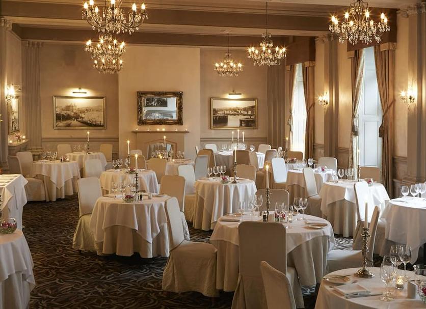 Sala de banquets Foto
