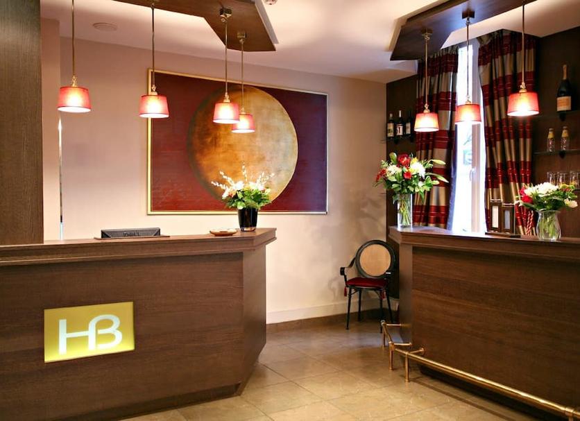 Recepció Foto