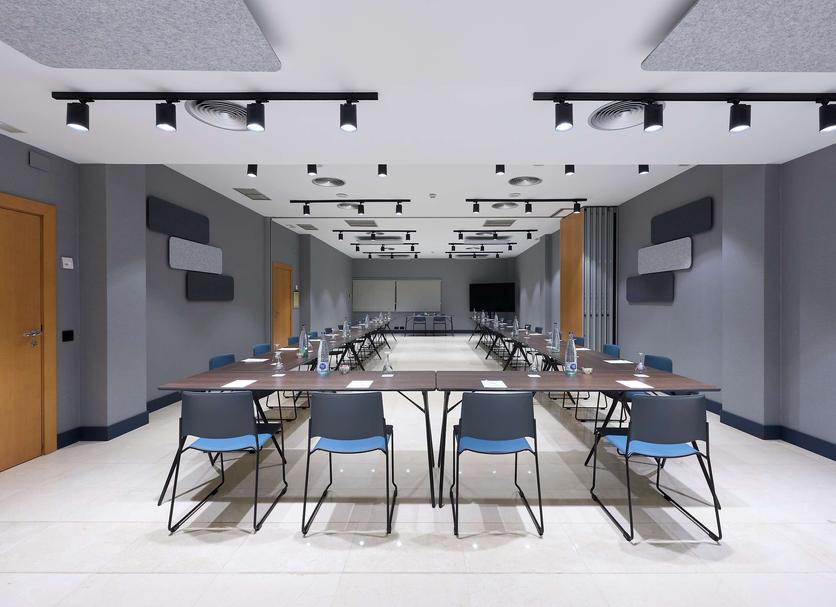 Sala de conferències Foto