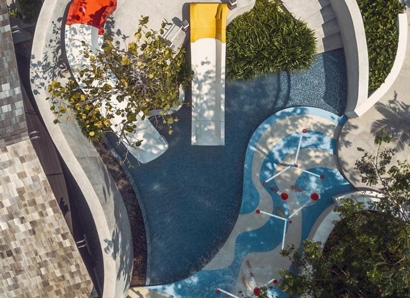 Pool Foto