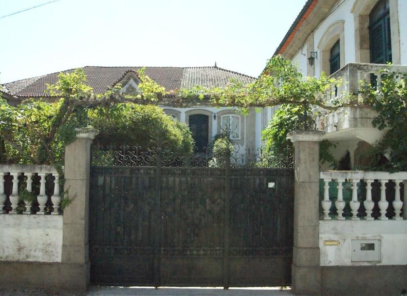 Vista exterior Foto