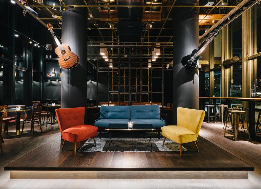 Sala d'estar Foto