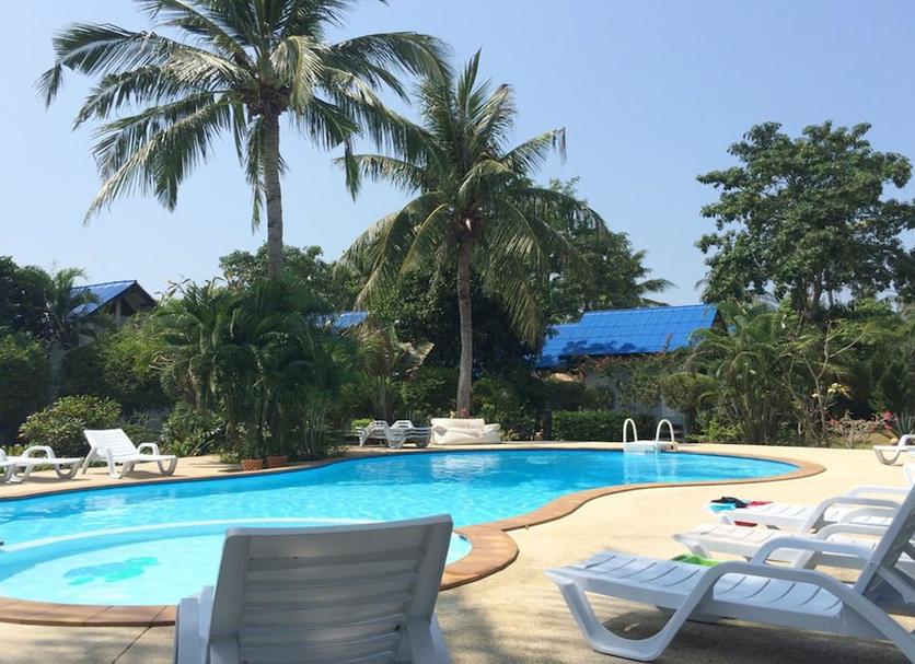 Pool Foto