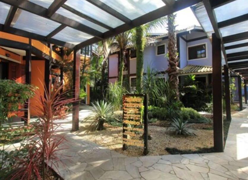 Vista exterior Foto