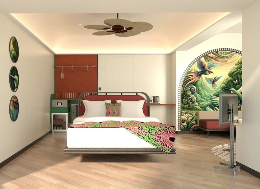 Habitació Foto