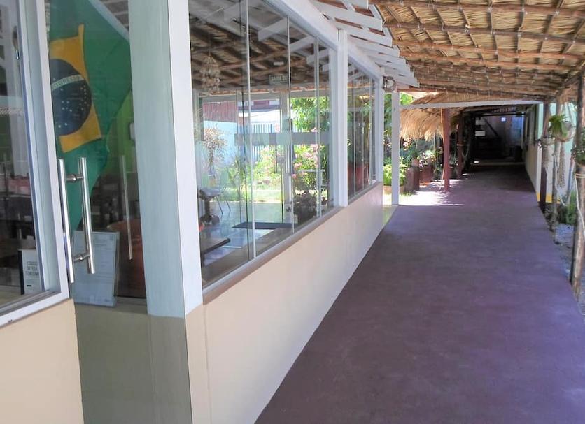 Vista exterior Foto