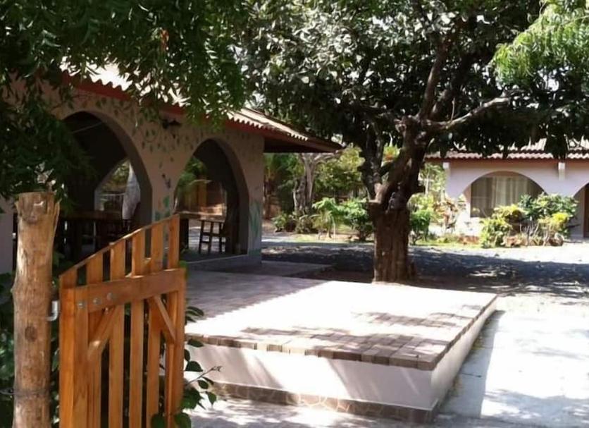 Vista exterior Foto
