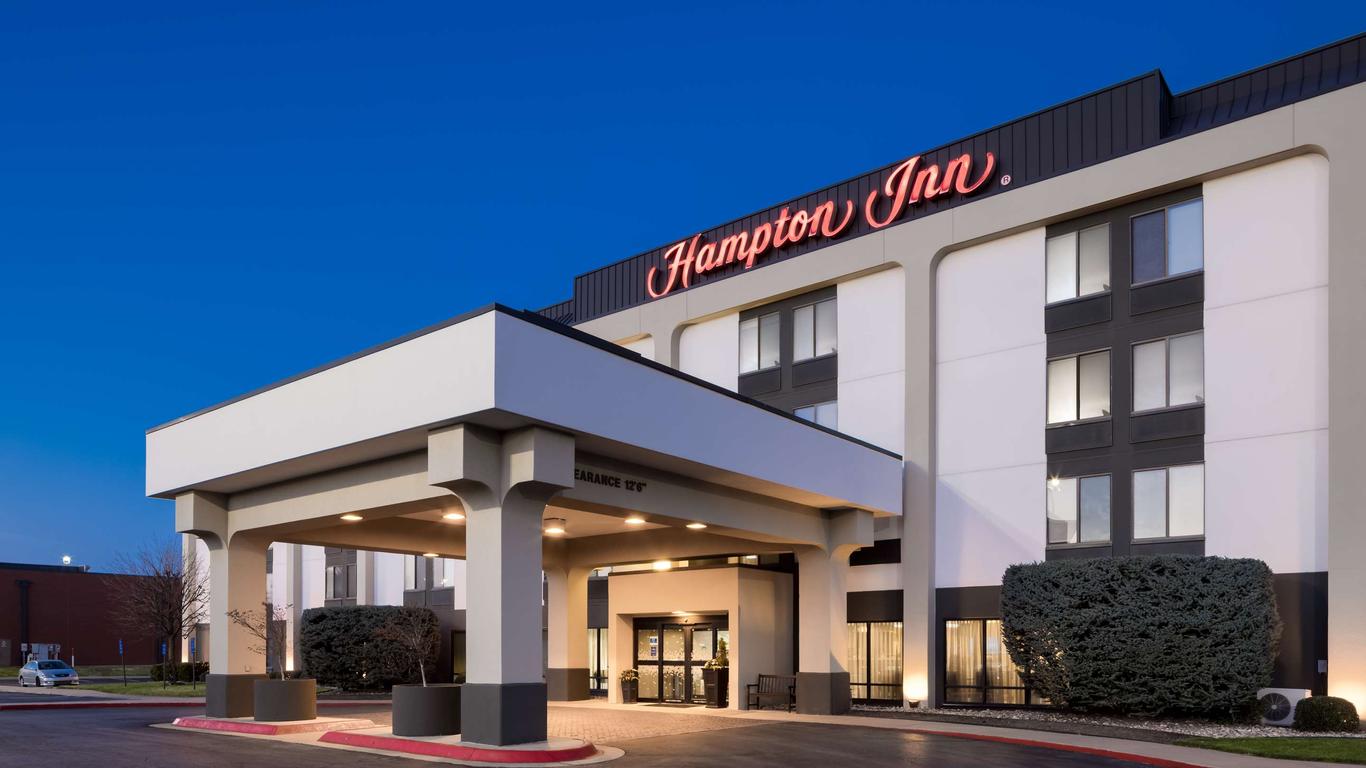 Hampton Inn Bentonville-Rogers