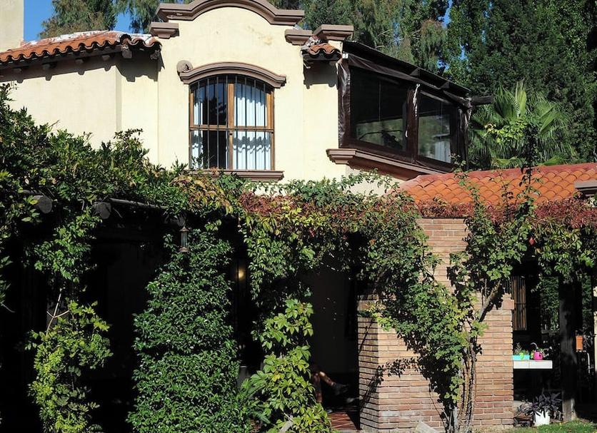 Vista exterior Foto