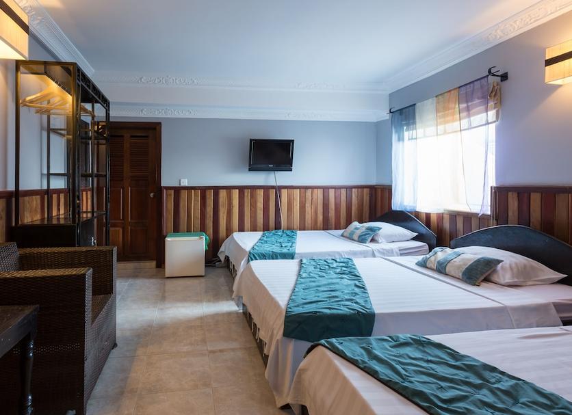 Habitació Foto