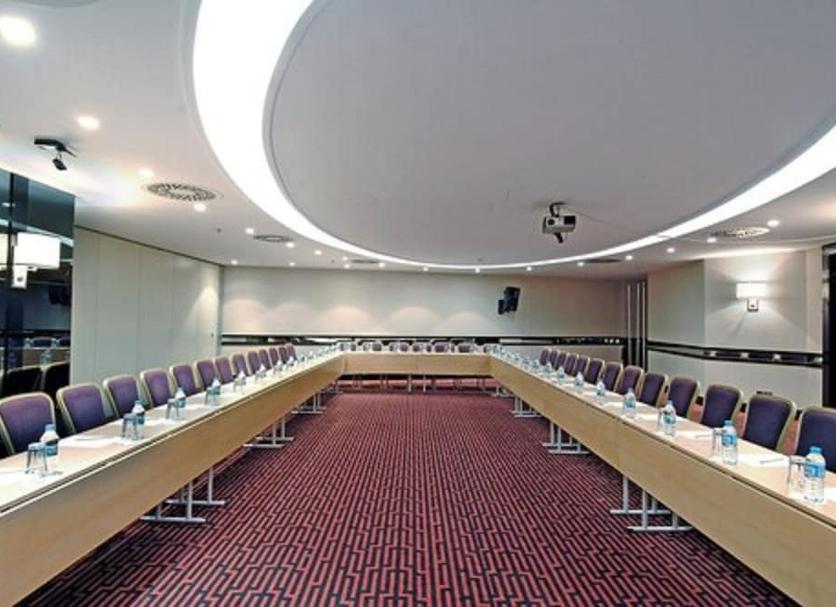 Sala de conferències Foto