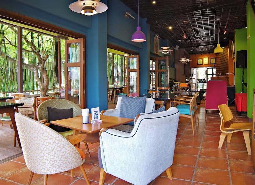 Restaurant Foto