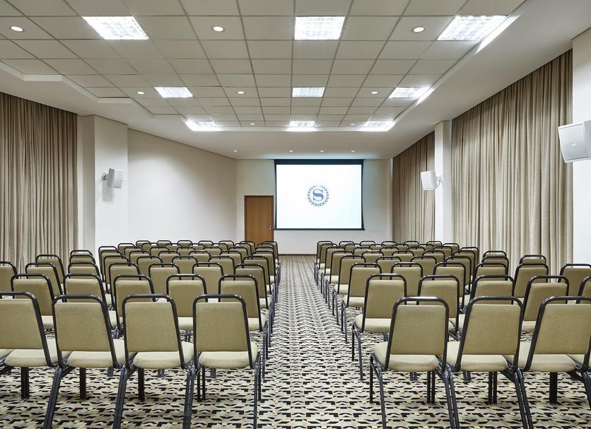 Sala de conferències Foto