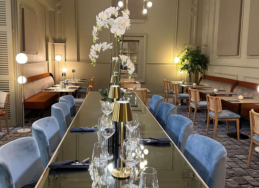 Restaurant Foto