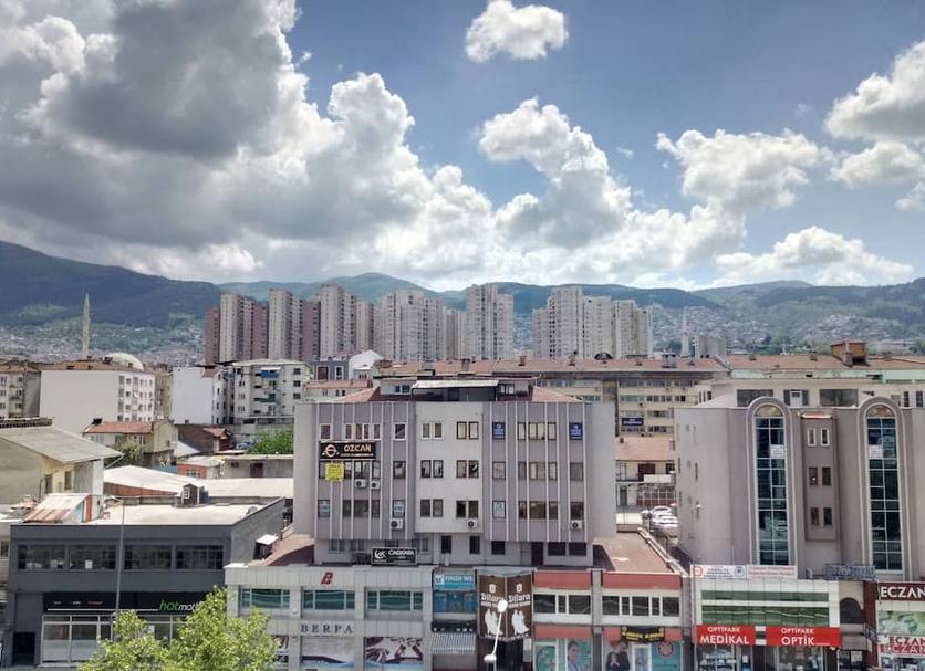 Vista exterior Foto
