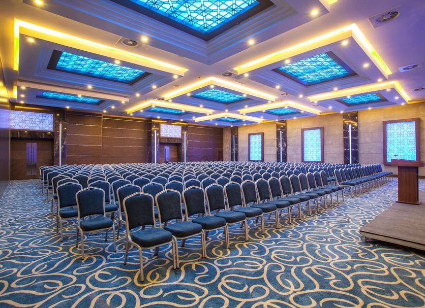 Sala de conferències Foto