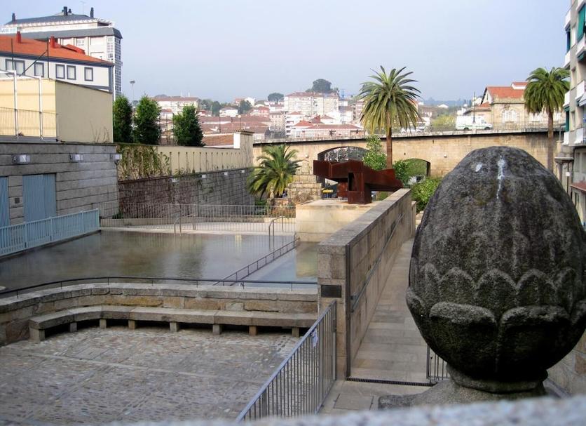 Vista exterior Foto