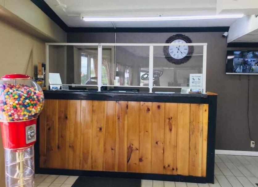 Recepció Foto