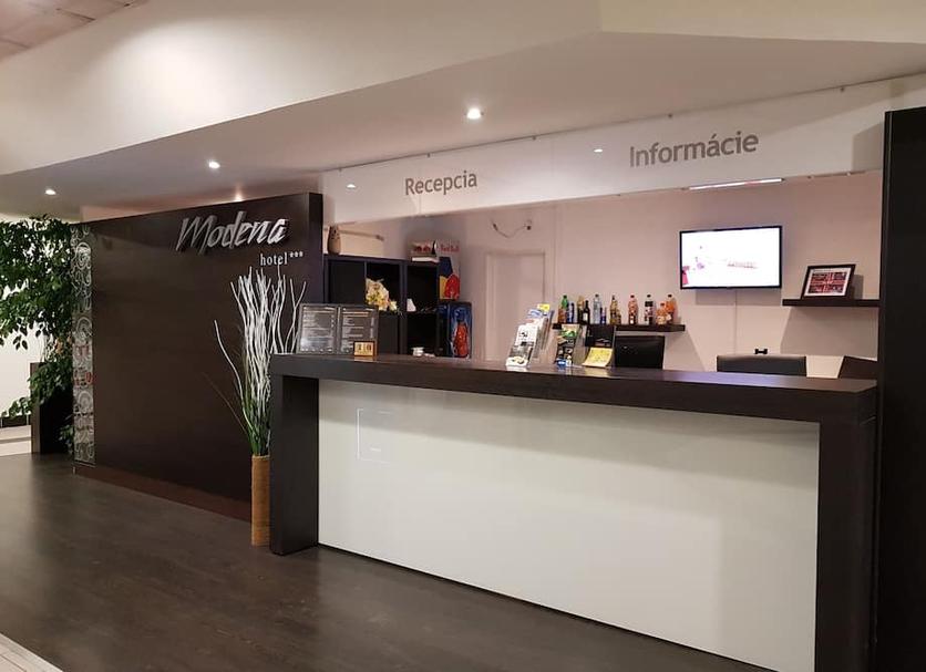Recepció Foto