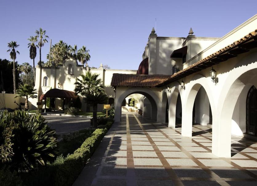 Vista exterior Foto