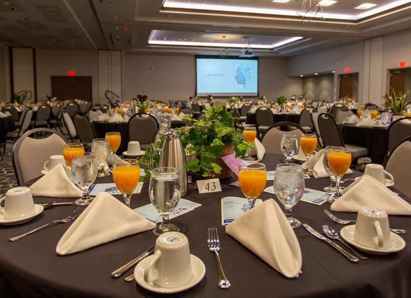 Sala de banquets Foto
