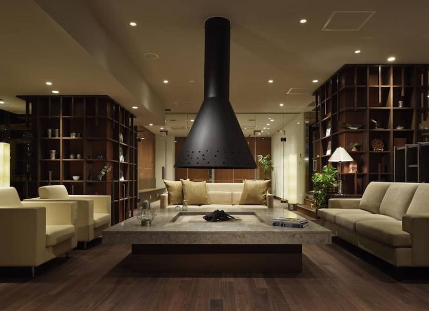 Sala d'estar Foto