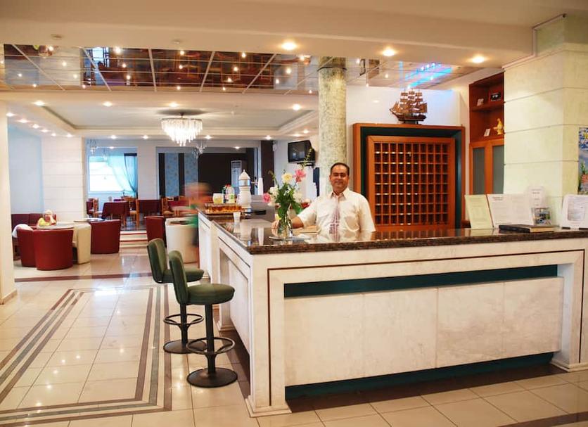 Recepció Foto