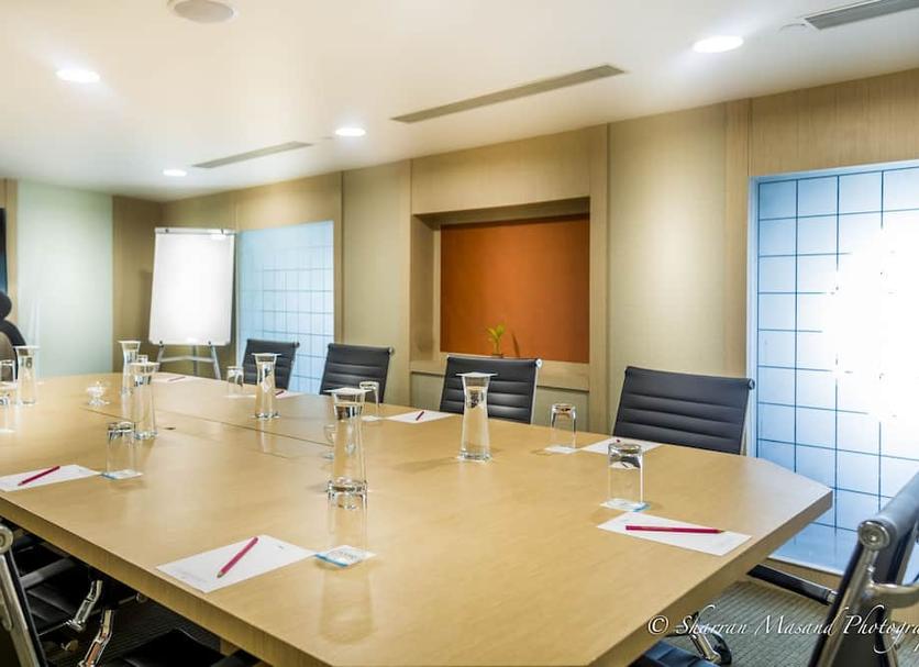 Sala de conferències Foto