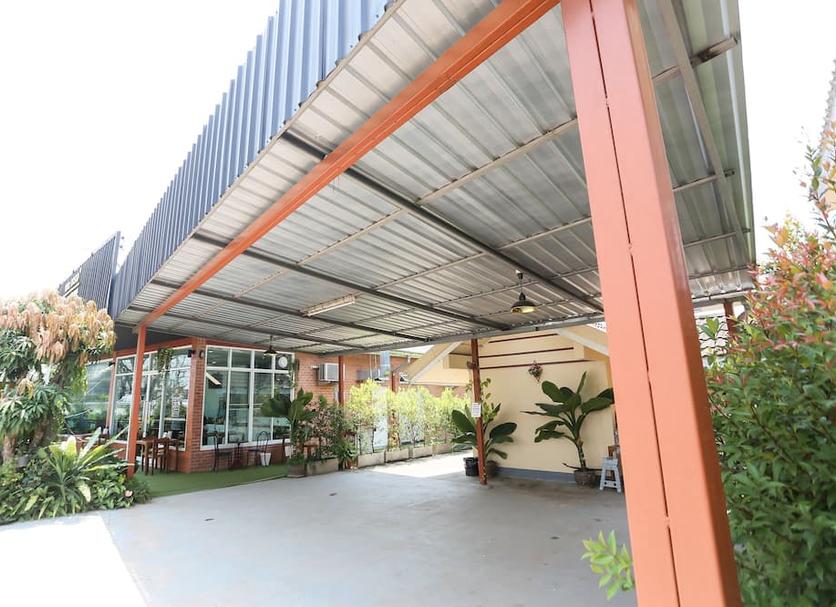 Vista exterior Foto