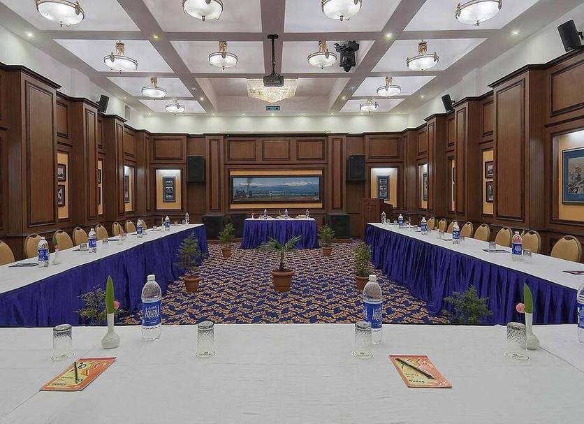 Sala de conferències Foto