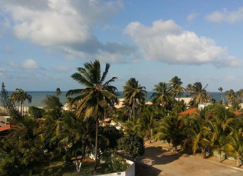 Vista exterior Foto