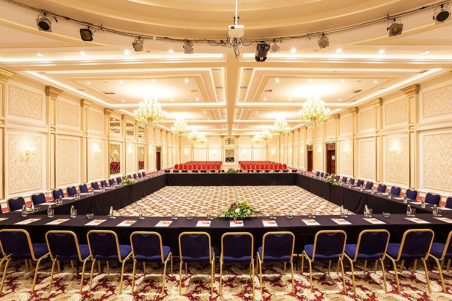 Sala de conferències