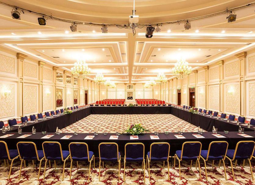 Sala de conferències Foto